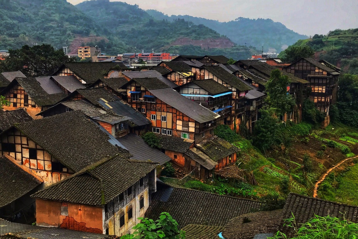 Yaoba Ancient Town